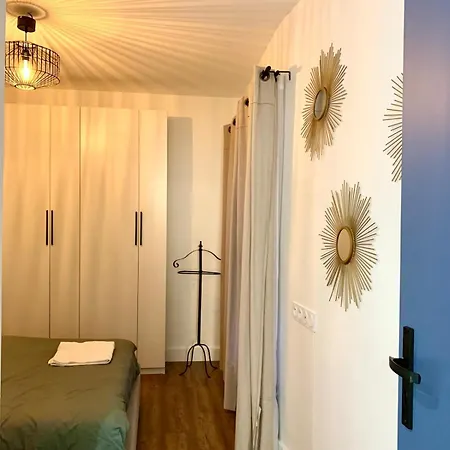 Rotonde, 2 Chambres, Air Conditionne Apartment Aix-en-Provence