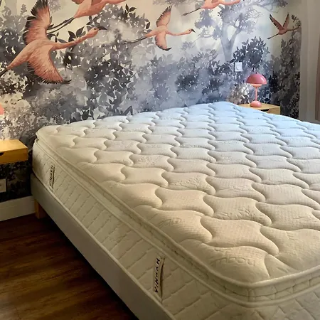 Apartment Rotonde, 2 Chambres, Air Conditionne