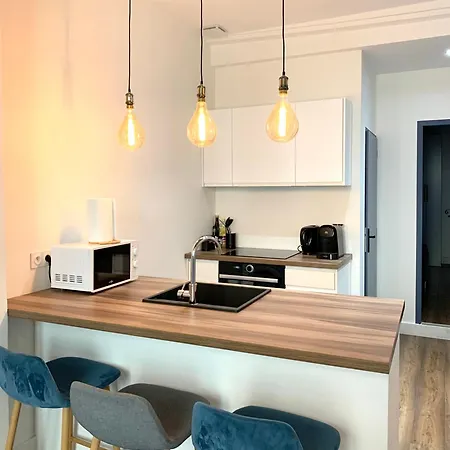 Rotonde, 2 Chambres, Air Conditionne Apartment Aix-en-Provence