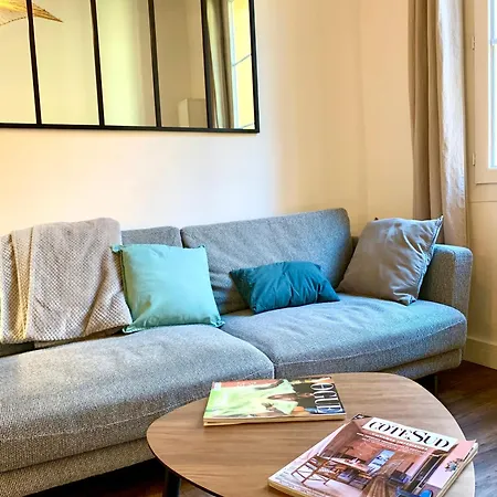Rotonde, 2 Chambres, Air Conditionne * Aix-en-Provence